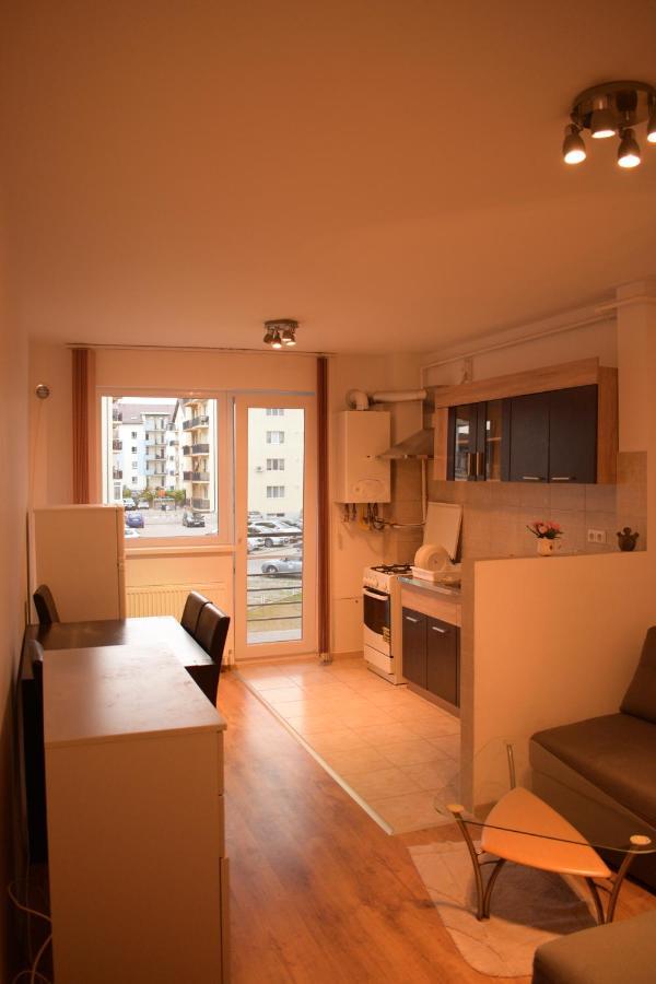Апартаменты Apartament Alexandru Сибиу Экстерьер фото