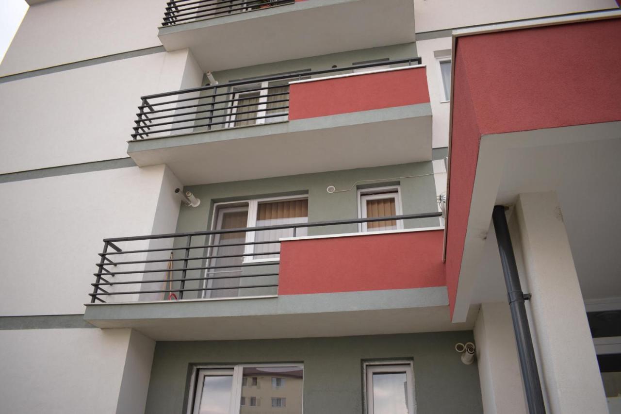 Апартаменты Apartament Alexandru Сибиу Экстерьер фото